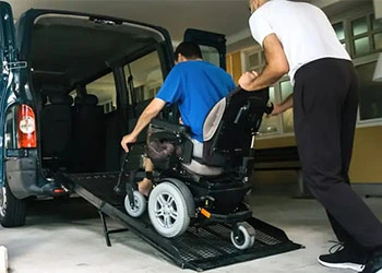 Wheelchair Accessible Service South Ruislip